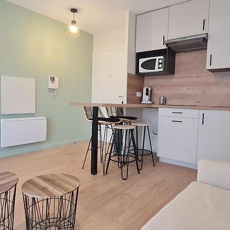Ferienwohnung Coquet T2 Pied Bordeaux Bègles Exterior foto