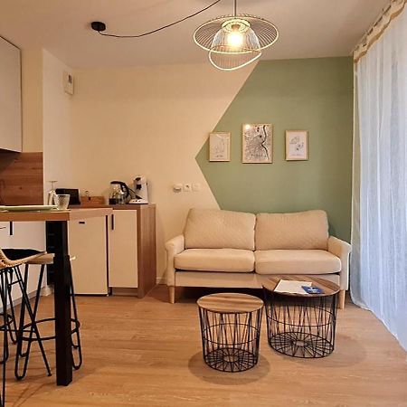 Ferienwohnung Coquet T2 Pied Bordeaux Bègles Exterior foto