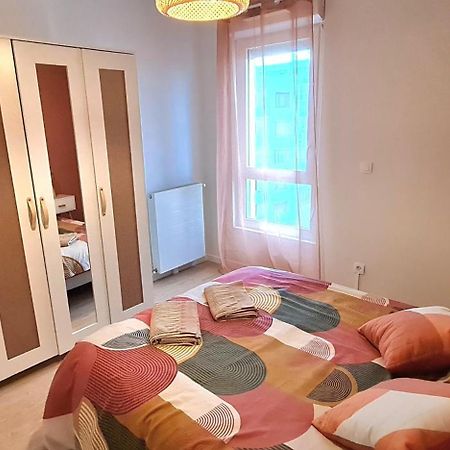 Ferienwohnung Coquet T2 Pied Bordeaux Bègles Exterior foto