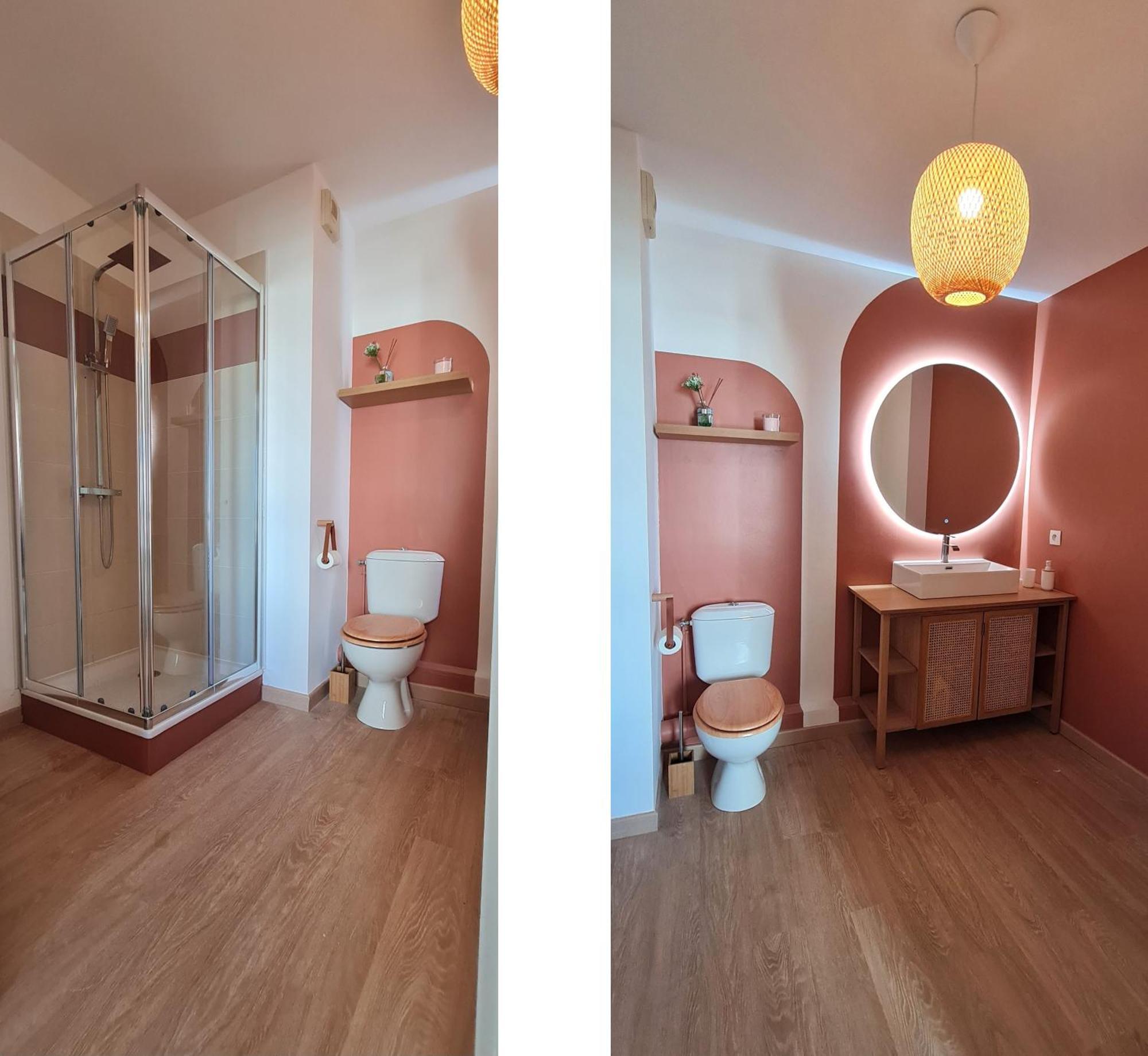 Ferienwohnung Coquet T2 Pied Bordeaux Bègles Exterior foto
