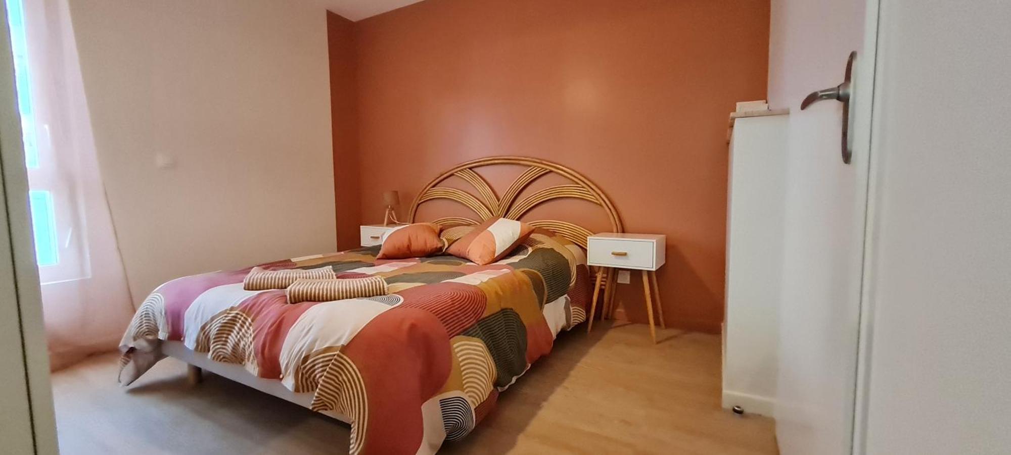 Ferienwohnung Coquet T2 Pied Bordeaux Bègles Exterior foto